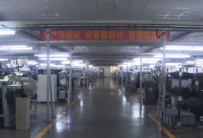 奏響復工復產“最強音”！蘭溪外貿服裝企業起步加速力搏“開門紅”